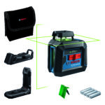 GLL 2-20 G- Professional Line Laser Set