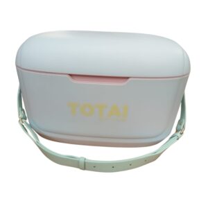 Totai Style Cooler Box 12Litre – Light Blue