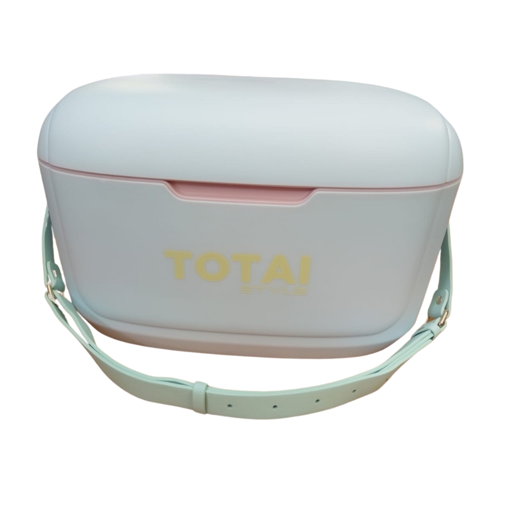 Totai Style Cooler Box 12Litre – Light Blue