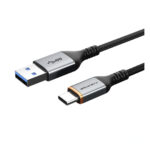 Cabletime – USB 3.0 USB-A to USB-C Cable- 5Gbps Data Transfer Fast Charging