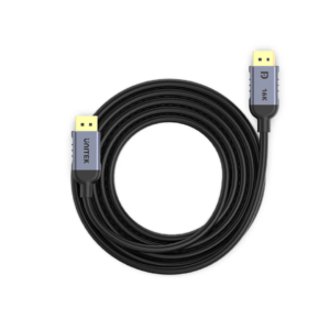 Unitek C1626gy01 | 16k @120hz Displayport 2.1 Cables – 2 m