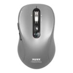 Port Connect Wireless Bluetooth Expert & Mac Mouse – Grey