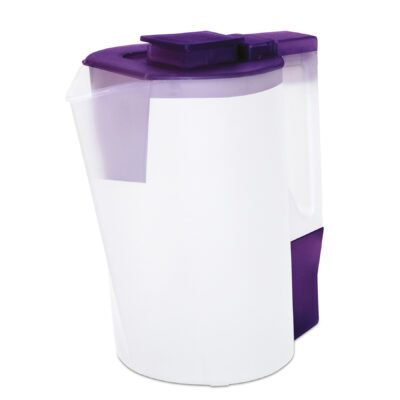 Mellerware Kettle Corded Plastic Purple 1.7L 2200W “BO-KAAP”