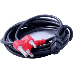 Single-Headed Dedicated Power Cable – 20 m