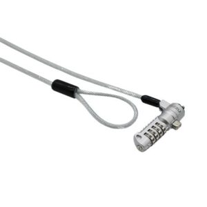 Gizzu Secure Wedge Code Cable Lock 1.8m