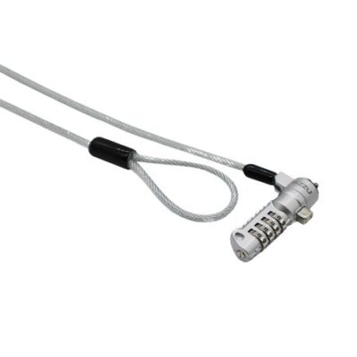 Gizzu Secure Wedge Code Cable Lock 1.8m