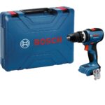 Bosch – Cordless Impact Drill (GSB 18V-65) in Case – Tool Only