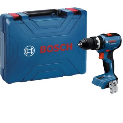 Bosch – Cordless Impact Drill (GSB 18V-65) in Case – Tool Only