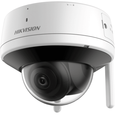 Hikvision 4 MP Outdoor Audio Fixed Dome WIFI Camera