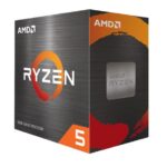 AMD Ryzen 5 5600XT 6-Core 3.7GHZ AM4 CPU