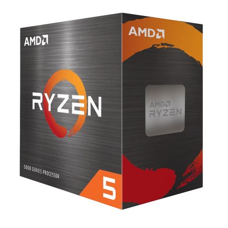 AMD Ryzen 5 5600XT 6-Core 3.7GHZ AM4 CPU