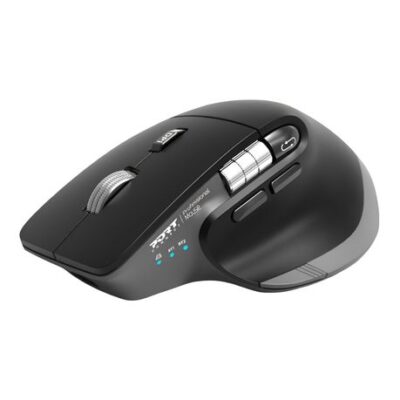 Port Connect Bluetooth & Wireless Mouse | Ultimate | Rechargeable