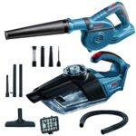 Bosch – Professional Cordless Vacuum Cleaner & Blower – Tools Only