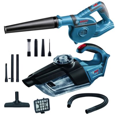 Bosch – Professional Cordless Vacuum Cleaner & Blower – Tools Only
