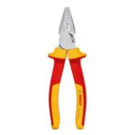 Bosch VDE Crimping Plier 180mm