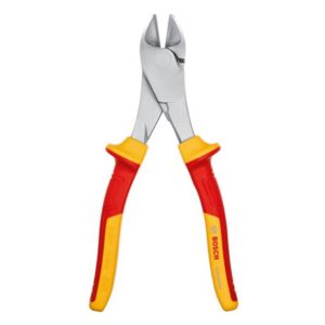 Bosch VDE High Leverage Diagonal Side Cutter 200mm