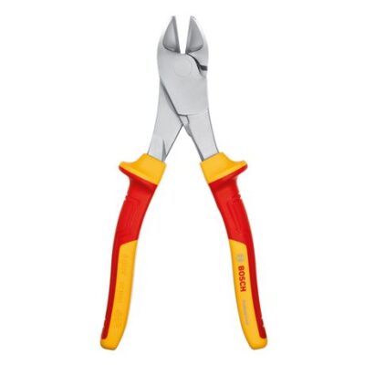 Bosch VDE High Leverage Diagonal Side Cutter 200mm