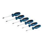 Bosch 6-Piece Torx Screwdriver Set