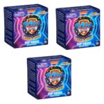 Paw Patrol: The Mighty Movie – Pawket Figures Blindbox – Pack of 3