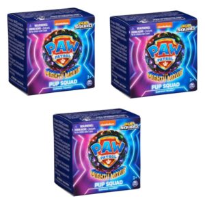 Paw Patrol: The Mighty Movie – Pawket Figures Blindbox – Pack of 3