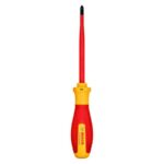 Bosch VDE Screwdriver PZ 2 x 125mm