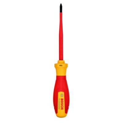 Bosch VDE Screwdriver PZ 1 x 100mm