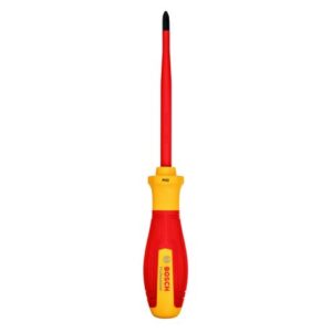 Bosch VDE Screwdriver PH2 x 125mm