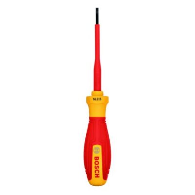 Bosch VDE Screwdriver SL 2.5 x 75mm