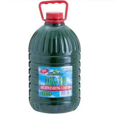 MX-19 – Dishwashing Liquid – 5L