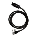 Taurus Inverter AC Power Cable Black 2m “CS2-KT”