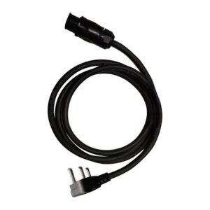 Taurus Inverter AC Power Cable Black 2m “CS2-KT”