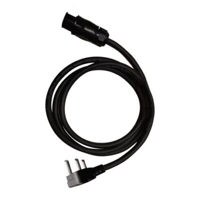 Taurus Inverter AC Power Cable Black 2m “CS2-KT”