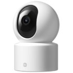Xiaomi Smart Camera C301 2K Indoor Wi-Fi Security Camera-White