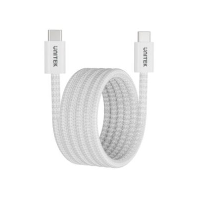 UNITEK C14141A Series | 100W Magnetic PD3.0 Fast Charging Type-C 1m Cable