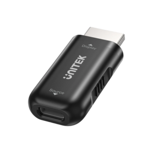Unitek V1187A | 4K @60Hz USB Type-C Female to HDMI 2.0 Male Adapter