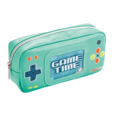 Colour Me – Pencil Bag – Game Time Console Design (20cm)