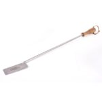 Forken Lekker Braai – Side Scraper – Stainless Steel (700mm)