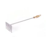 Forken Lekker Braai – Rake – Stainless Steel (600mm)