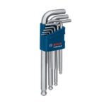 Torx Key Set 9-piece