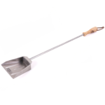 Forken Lekker Braai – Slotted Braai Spade/Scoop Stainless Steel – 720mm