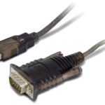 Unitek USB T0 Serial Adapter USB2 Y-108