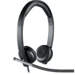 Logitech USB Stereo Headset H650E