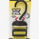 SmartStraps – 70cm x 120cm Bungee X Cord – Yellow – 1 Per Pack