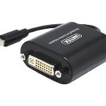 Unitek – Active Mini DisplayPort Male to DVI Female