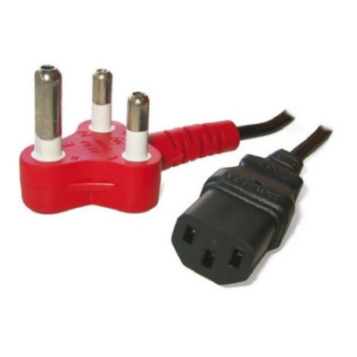 Linkqnet Single Headed Dedicated Power Cable – 4m