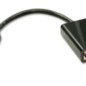 Lindy Displayport Male to VGA Female Converter