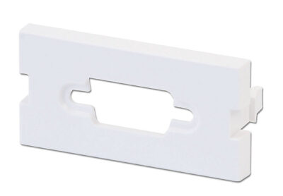 Lindy Snap In Face Plate For VGA