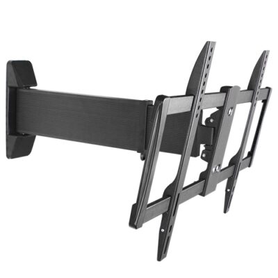 Brateck Aluminum Slim Sliding Full-Motion Mount