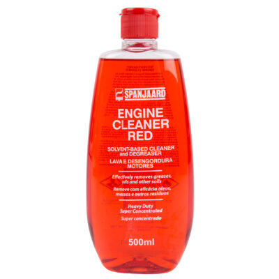 Spanjaard Engine Cleaner Solvent Based 500ml