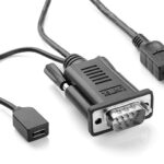 Unitek Micro USB To RS232 Serial Cable